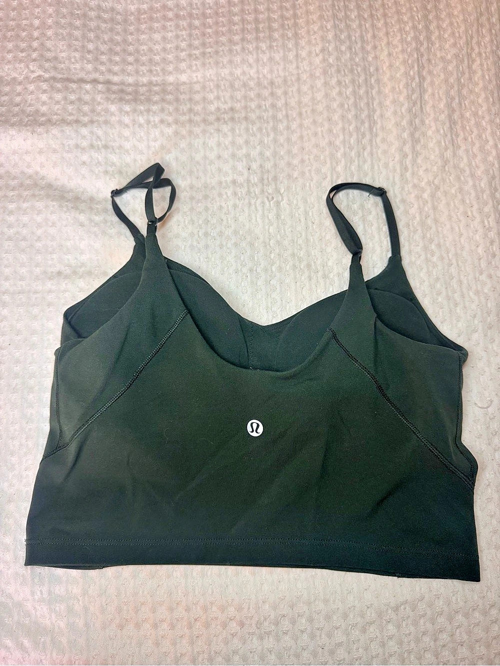 lululemon Align Tank Size 8